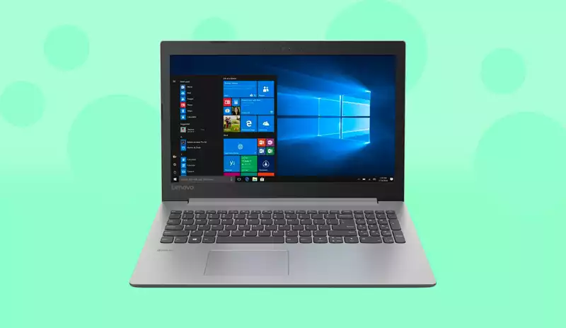 Lenovo Ideapad 15 330 AMD review