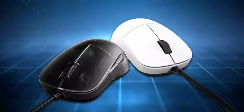 The Endgame Gear XM1R gaming mouse