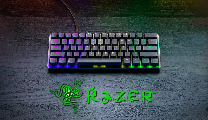 Razer Huntsman mini analog keyboard full review