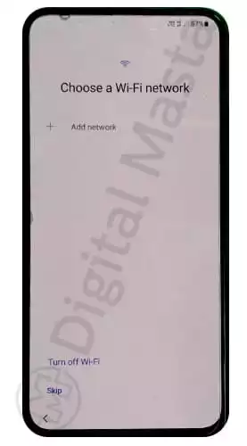 Samsung Galaxy S8 FRP bypass without a computer