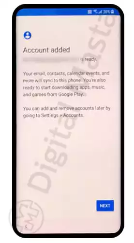 Samsung Galaxy S8 FRP bypass without a computer