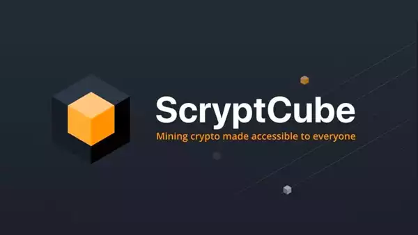 Scryptcube Cloud Mining