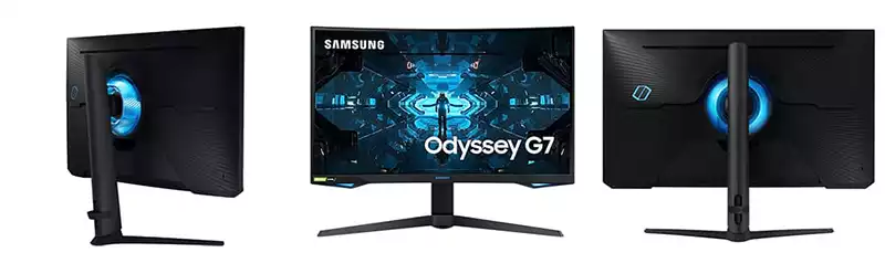 Samsung Odissey G7 LS28AG700NUXEN HDMI 2.1 support