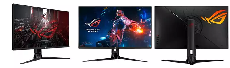 Asus ROG Swift PG32UQ HDMI 2.1 support