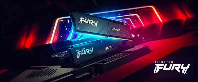 Kingston Fury Beast DDR5