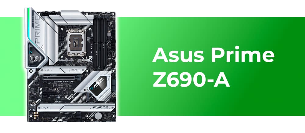 Asus Prime Z690-A