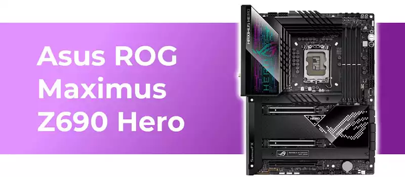 Asus ROG Maximus Z690 Hero