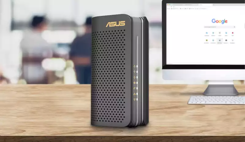 Asus CMAX6000 router review