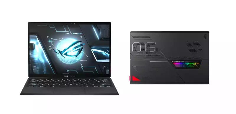 ASUS ROG Flow Z13 review: Impractically cool