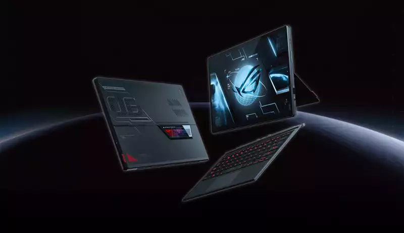 ASUS ROG Flow Z13 review: Impractically cool