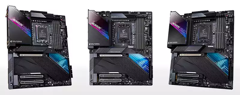 Gigabyte Z690 Aorus Master full review