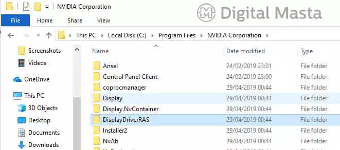 How to bypass Nvidia crash and telemetry reporter