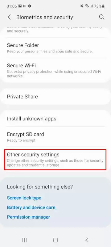 How to change your security PIN in Samsung devices