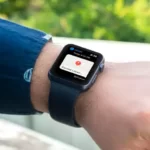 How to share location from Apple Watch instead of phone