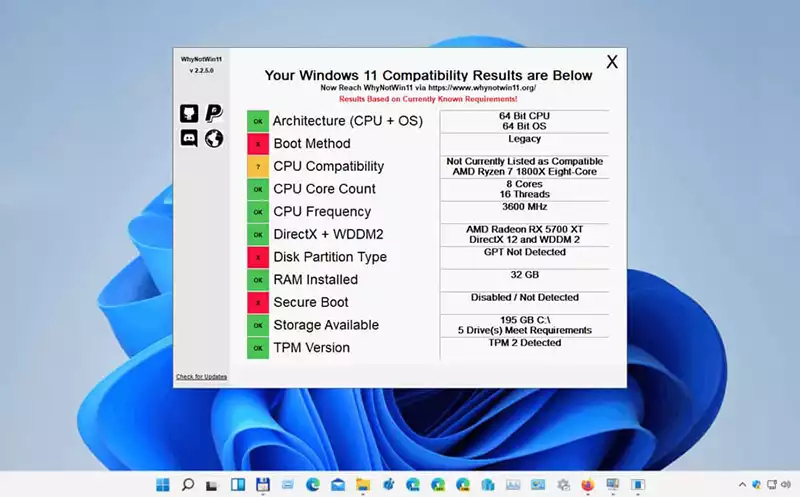 Is my computer Windows 11 compatible