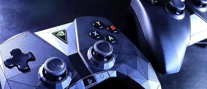 Nvidia Shield controller issues