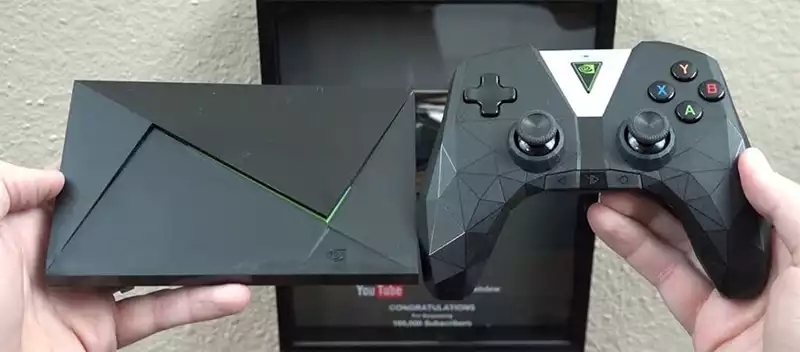 Nvidia Shield controller problems on PC