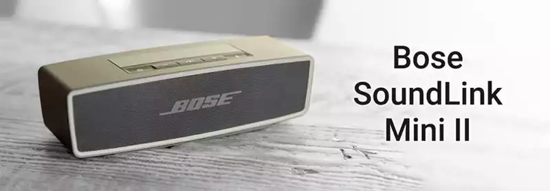 Bose SoundLink Mini II