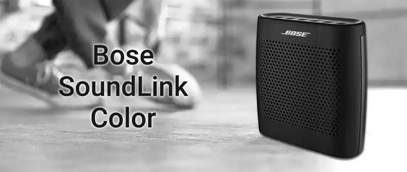 Bose SoundLink Color