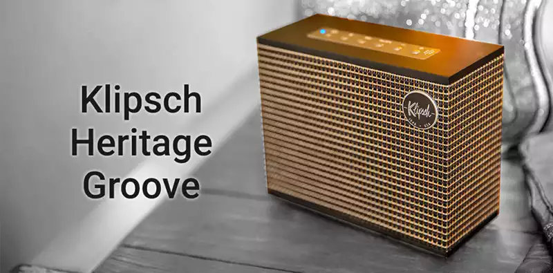 Klipsch Heritage Groove