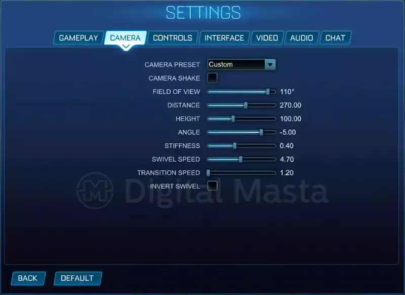 The best Rocket League settings for PC