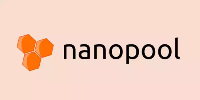 Nanopool - Top 8 best mining pool
