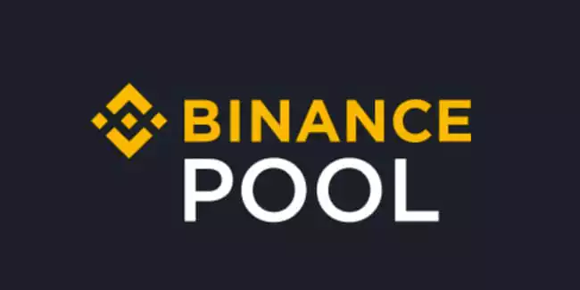 Binance Pool - Top 8 best mining pool