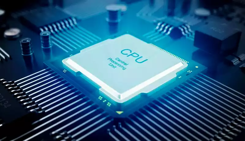 Where does the CPU store its computations