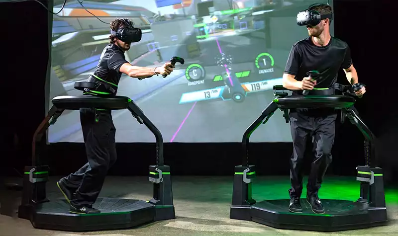 VR gaming is getting traction among player