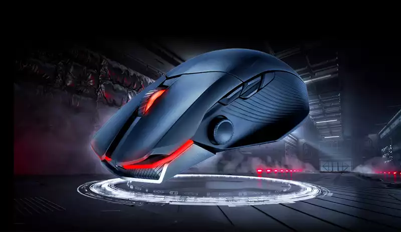 Asus ROG Chakram X gaming mouse review