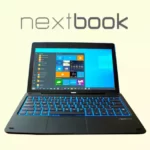 How to factory-reset your Nextbook laptop