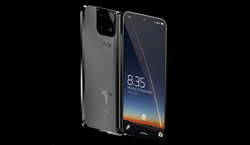 All we know about the new Tesla Model Pi phone