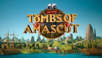 OSRS Get ready for the Tombs of Amascut