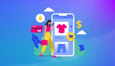 A guide to Ecommerce App development in 2022