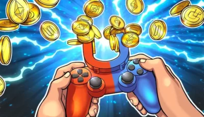 How Blockchain game development companies are disrupting the gaming industry