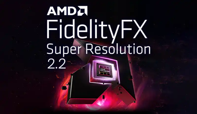 AMD FidelityFX Super Resolution 2.2 reinventing the game