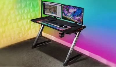 Are gaming desks a good investment
