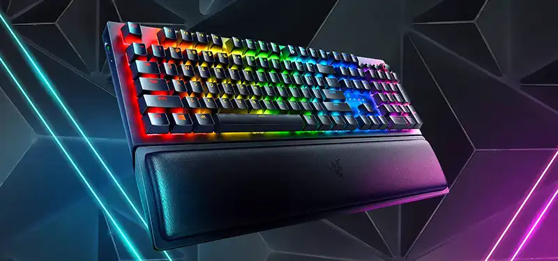 Corsair vs Razer: Keyboards