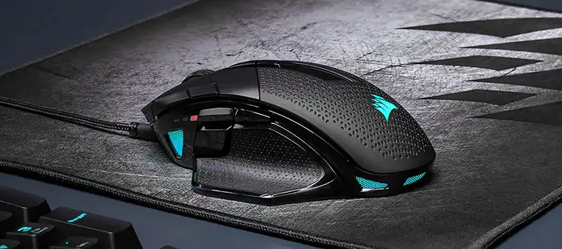 Corsair vs Razer: Mice