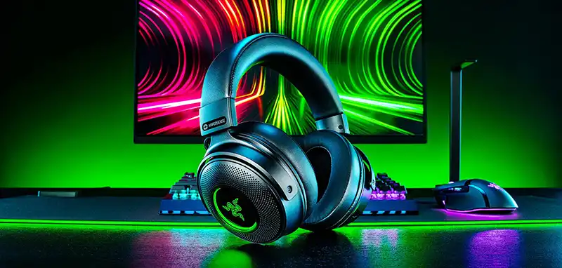 Razer vs Corsair: Headphones