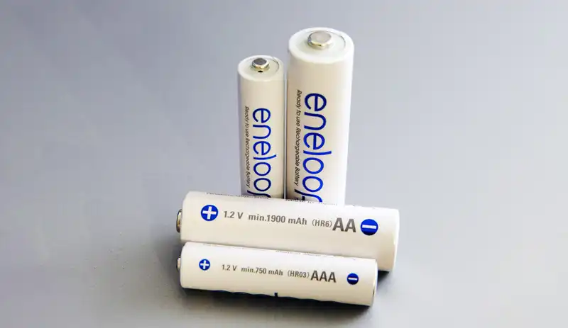 Differences between Lithium vs LiPo vs Nickel Batteries