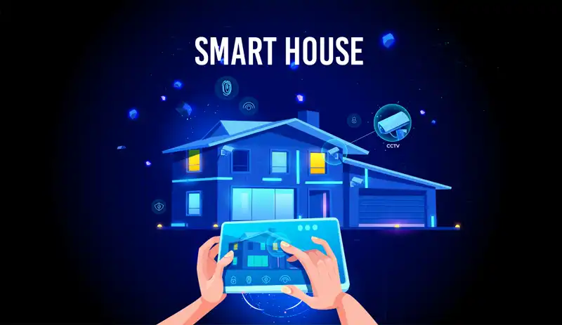 Domotics and its application in modern smart homes