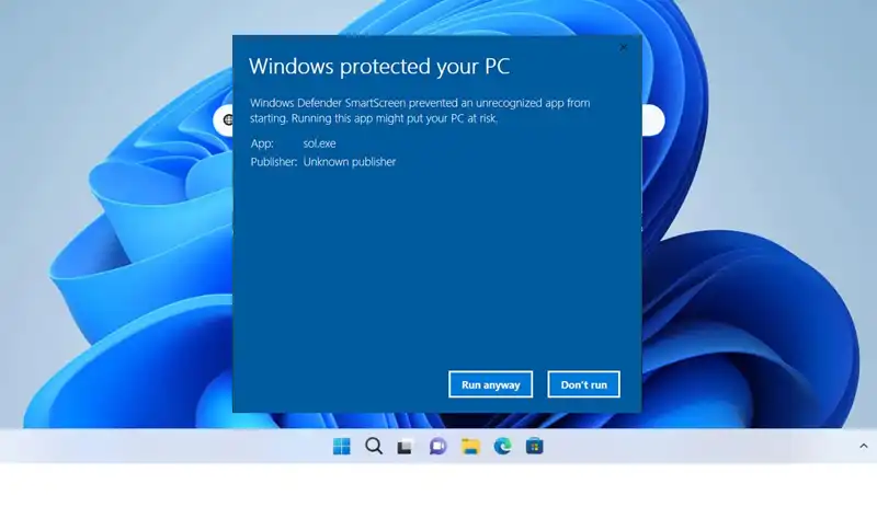 How to disable SmartScreen on Windows 11