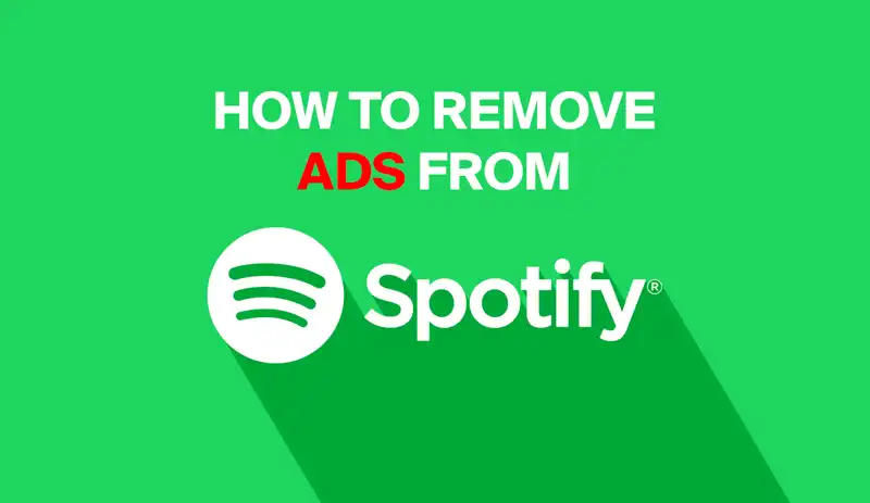 How to remove Spotify ads on Windows