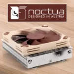 Noctua NH-L9a AM5 Low profile cooler for Ryzen 7000