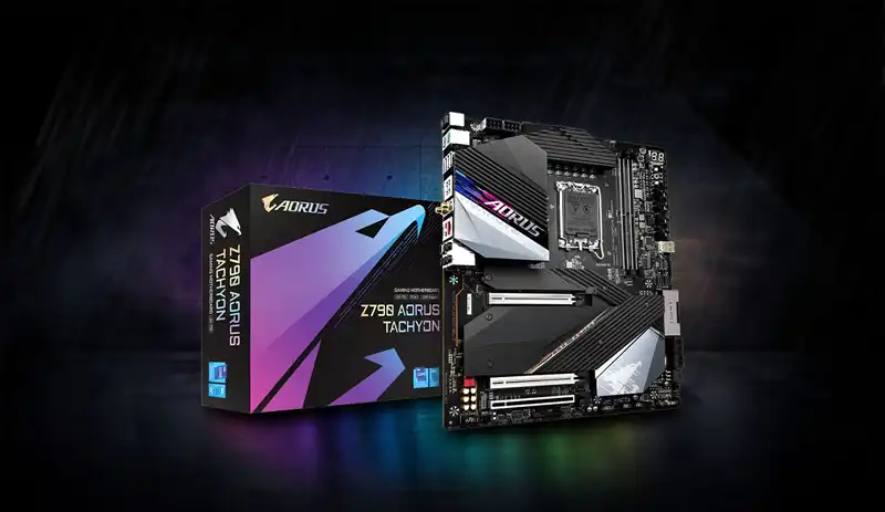 Z790 AORUS Tachyon full review