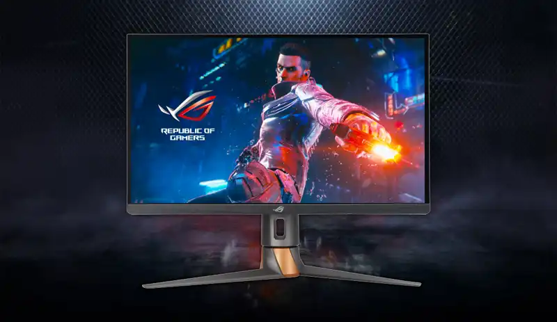 ASUS PG27AQN Review 2023: Best Esports Gaming Monitor