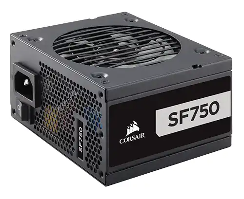 The Corsair SF Series Power Supply