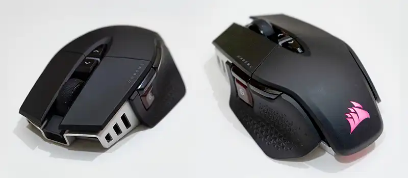 Corsair M65 RGB Ultra Wireless gaming mouse