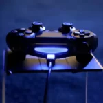 Fixing the blinking blue light on your PS4 controller